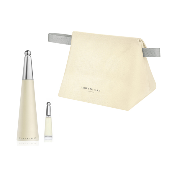 ロードゥ イッセイ オードトワレ キット 2 / 100mL、10mL、1個 / アクアティック フローラル