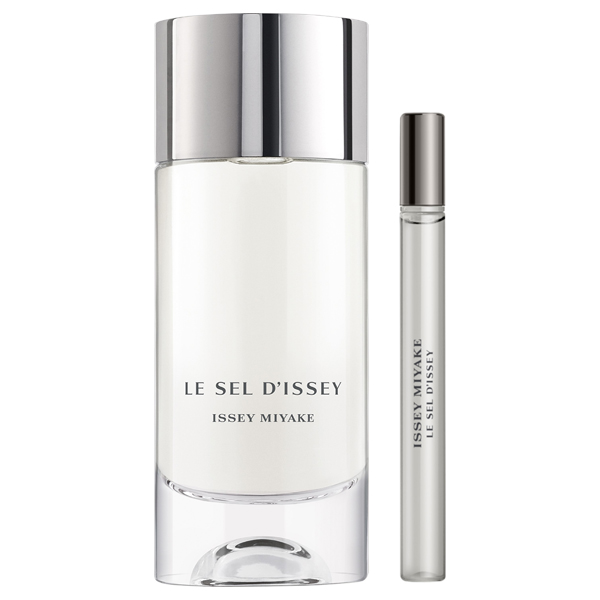 ル セルドゥ イッセイ オードトワレ キット 2 / 100mL、10mL / マリン ウッディ・ソルト アコード