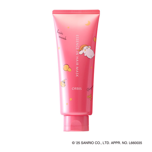 エッセンスインヘアマスク / 限定デザイン / 200g / 無香料 エッセンスインヘアマスク / 限定デザイン / 200g / 無香料