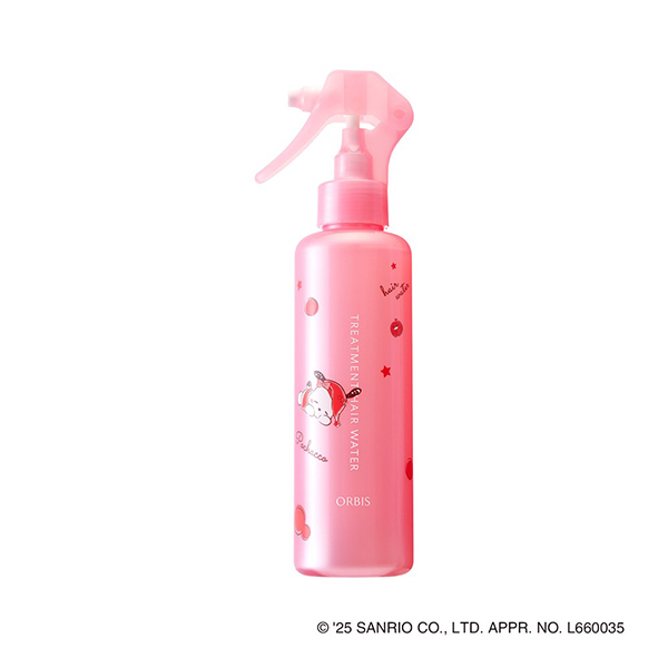 トリートメントヘアウォーター / 限定デザイン / 180mL / 無香料 トリートメントヘアウォーター / 限定デザイン / 180mL / 無香料
