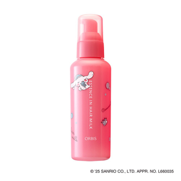 エッセンスインヘアミルク