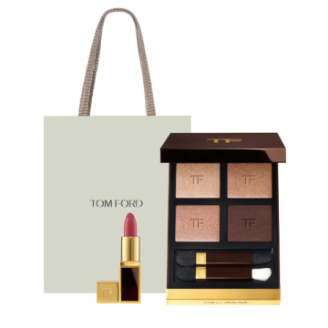 【数量限定】アイ カラー クォード 48 ピーチ グラマー(豪華特典付き)