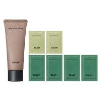 アロマティック ハンドクリームn(ウッドランド ウインズ)限定セット / 75g、1.5g×4、1g×2