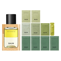 モイスチャライジングオイルn 限定セット / BAUM(乳液, スキンケア
