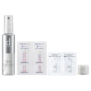 アレルバリアミスト限定セット