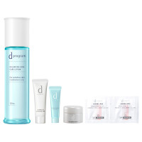 バランス&アクネケア ローション 限定セット / 125ml、20g、0.3ml×2、7.5g、6g