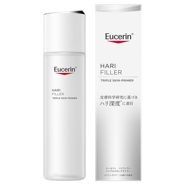 ハリフィラー トリプルスキンプライマー / Eucerin(ユーセリン)(化粧水