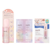 モイストオイル セット / 80ml、10ml×2、1g