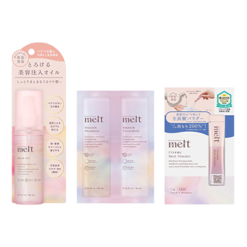 モイストオイル セット