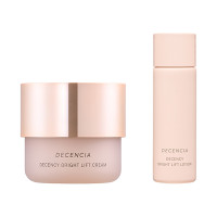 【2,850ポイントバック】アットコスメショッピング限定 ディセンシー クリーム セット / 30g、 20mL