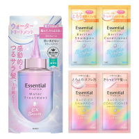 【数量限定】プレミアム ウォータートリートメント EXスムース セット / 200ml、15ml ×4