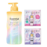 プレミアム バリアシャンプー スパークルモイスト セット / 430ml、8mL 、8mL