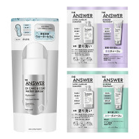 EXケア&コート ウォーターセラムセット / 190ml、12mL×2、12g×2