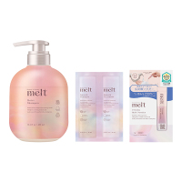 値下げ中　シャンプーセット 10本 モイストシャンプー セット / melt(シャンプー, シャンプー・ヘアケア