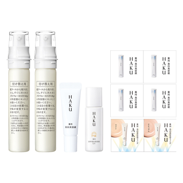 メラノフォーカスIV(レフィル)×2本キット