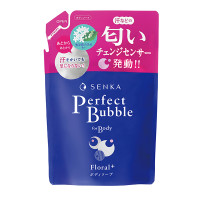 パーフェクトバブル フォーボディ f / 350mL / 詰替え / フローラルプラス / 350mL