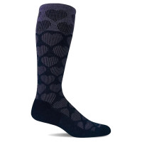 Heart Throb / SW108W601 / Navy 2 / 中圧力、M-L 24.0-26.5cm