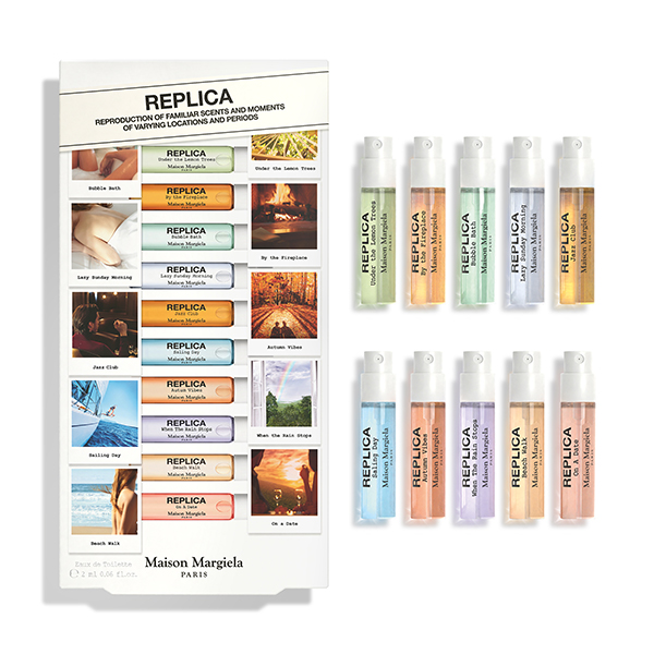 レプリカ メモリーボックス ギフトセット / 2mL×10 / 本体 1