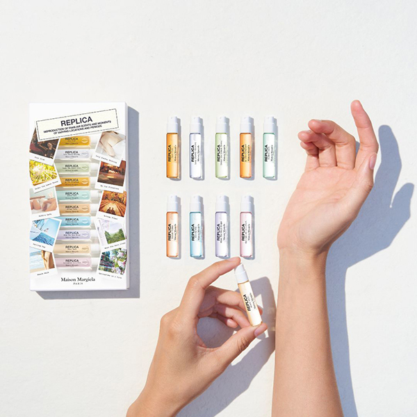 Maison Margiela メゾンマルジェラ レプリカメモリーボックス未開封 Maison Margiela メゾン マルジェラ レプリカ メモリー ボックス 2mL