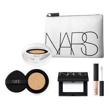 ライトリフレクティング ベースメイクキット(クッション)