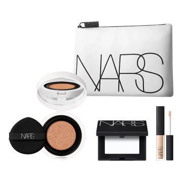 ライトリフレクティング ベースメイクキット(クッション)