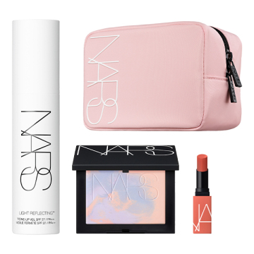 プリズマパウダー 03878&トーンアップヴェールキット(INTERSTELLER)