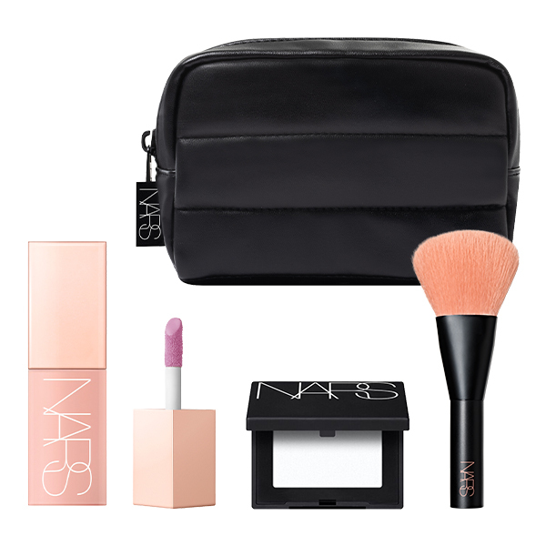 リキッドブラッシュ&プレストパウダーミニキット / NARS(ナーズ