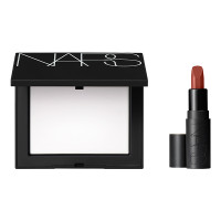 ライトリフレクティング プレストパウダーキット(ミニリップ) / 10g、1.2g