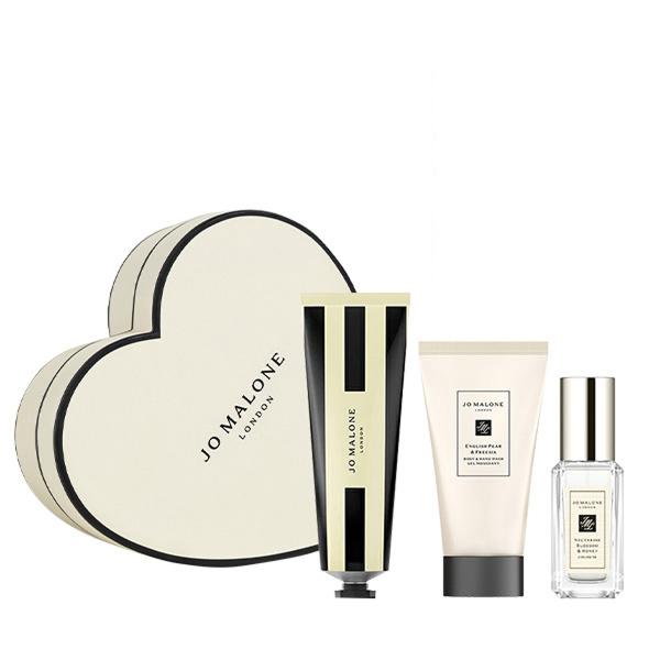 【1,460ポイントバック】【数量限定】ハンドクリーム ギフトセット / 30mL、9mL、30mL