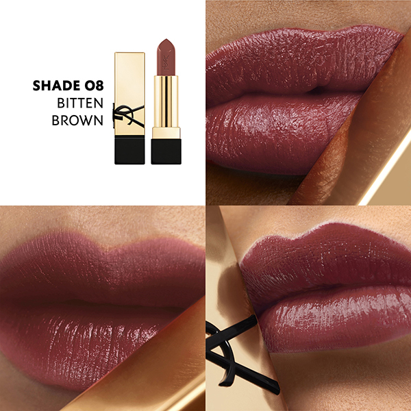 ルージュ ピュールクチュール / イヴ・サンローラン(口紅, メイク