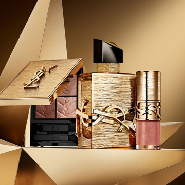 YSL ラブシャイン グロスプランパー <コレクター> 04