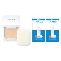 薬用フェイスプロテクトパウダー 限定セット / 9g、1ml×2包