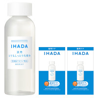 薬用ローション とてもしっとり限定セット / 180ml、1ml×2包