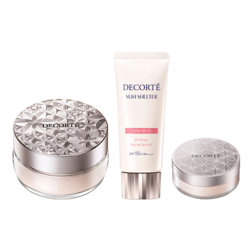 ルース パウダー・サンシェルターキット