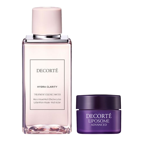 イドラクラリティ 薬用 トリートメント エッセンス ウォーターキット / 200mL、10g