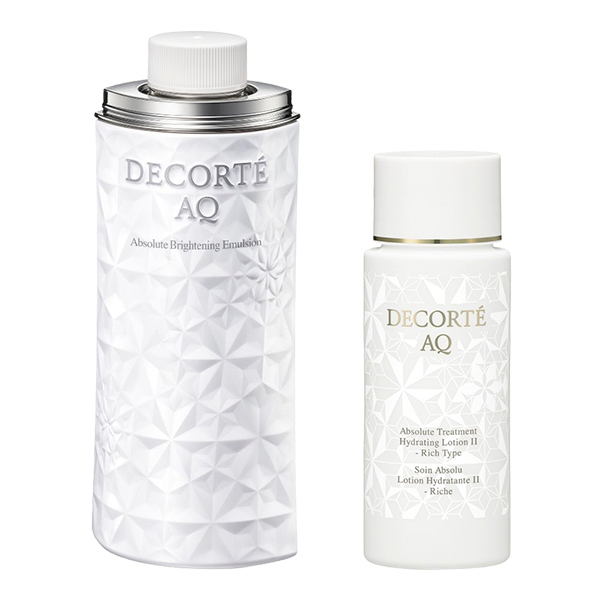 AQ アブソリュート エマルジョンキット / 200mL、30mL / つけかえ用