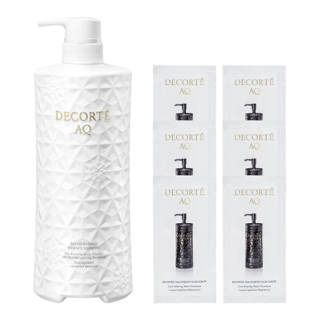 AQ リペア エッセンスシャンプー キット