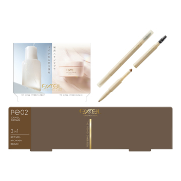 数量限定!ザプライムアイブロウ ラミサンセット PE02