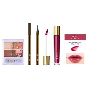 数量限定!スキニーリッチシャドウセット SR11