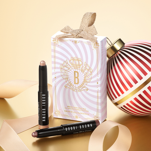 ミニ ロングウェア クリーム シャドウ スティック デュオ / 0.9g x 2 1