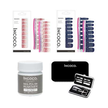 インココ マニキュアシート 限定アイテム1