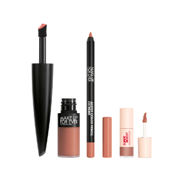 @cosme限定 リップ スペシャルセット