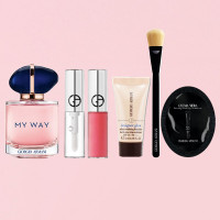 アルマーニ ビューティ 限定ミニコスメセット / 本体 / 5mL、1本、1mL、1mL、7mL、1mL