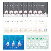 トリプル真珠マスクセット / 23ml×23枚