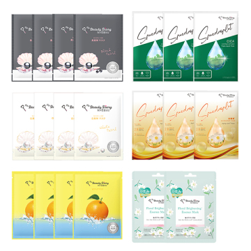 キメ整いクリア肌セット