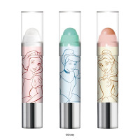 【2,970円(税込)相当】【ディズニープリンセスパッケージ】キス シュガー スクラブ3本セット / 2.6g×3本 / シュガー ミント、ペパーミント、ピーチ