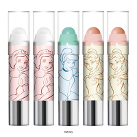 【ディズニープリンセスパッケージ】キス シュガー スクラブ5本セット / 2.6g×5本 / シュガー ミント、ペパーミント、ピーチ