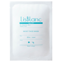リスブラン モイスト フェイスマスク / AXXZIA(フェイス用シートパック