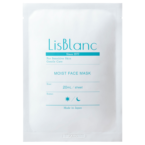 リスブラン モイスト フェイスマスク / 7枚入り