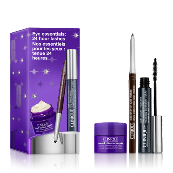 ラッシュ パワー マスカラ セット 26/ Holiday限定スペシャルセット / 6mL、0.14g、5mL